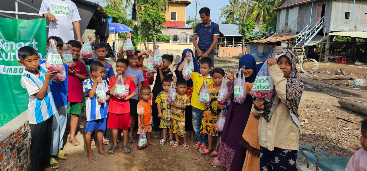 Cambodia (Goat) - 2026