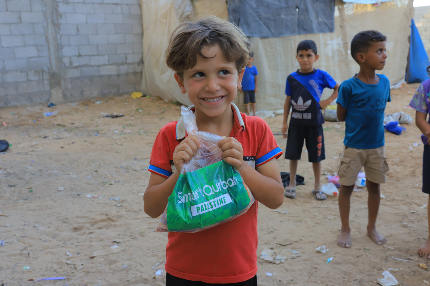 Palestine (Goat) - 2026