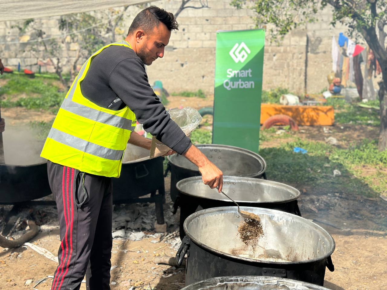 Monthly Subscription - Palestine Food Pack Distribution