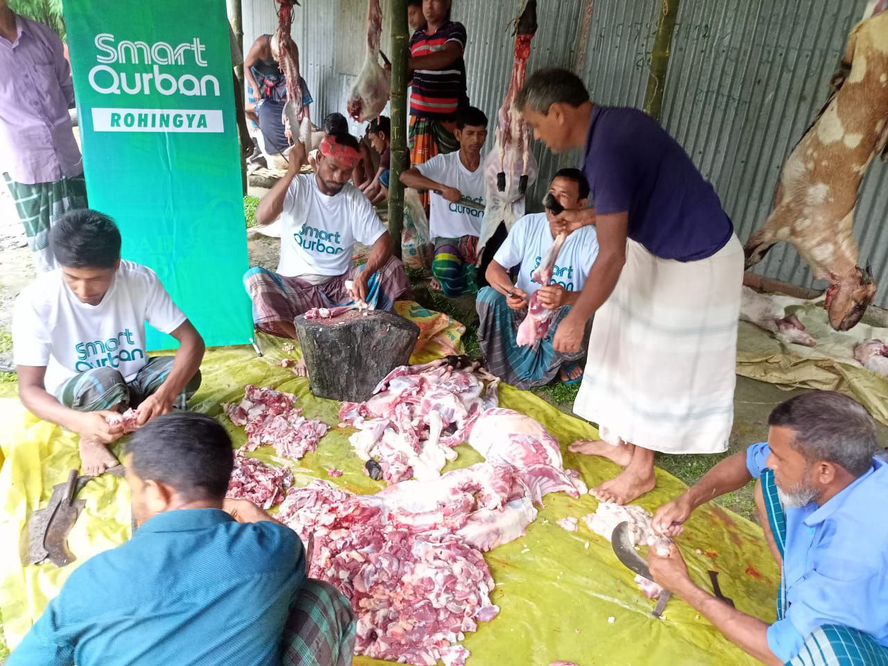 Rohingya (Goat) - 2026