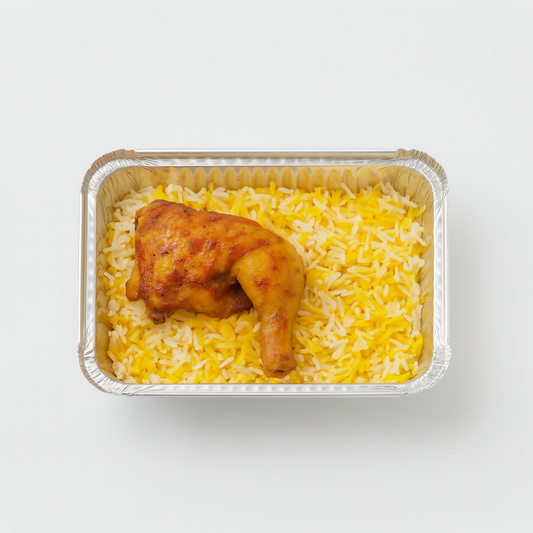 Food Pack Distribution for 4 pax (Mecca)