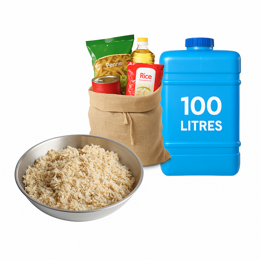 Hot Meal Package - Winter Edition