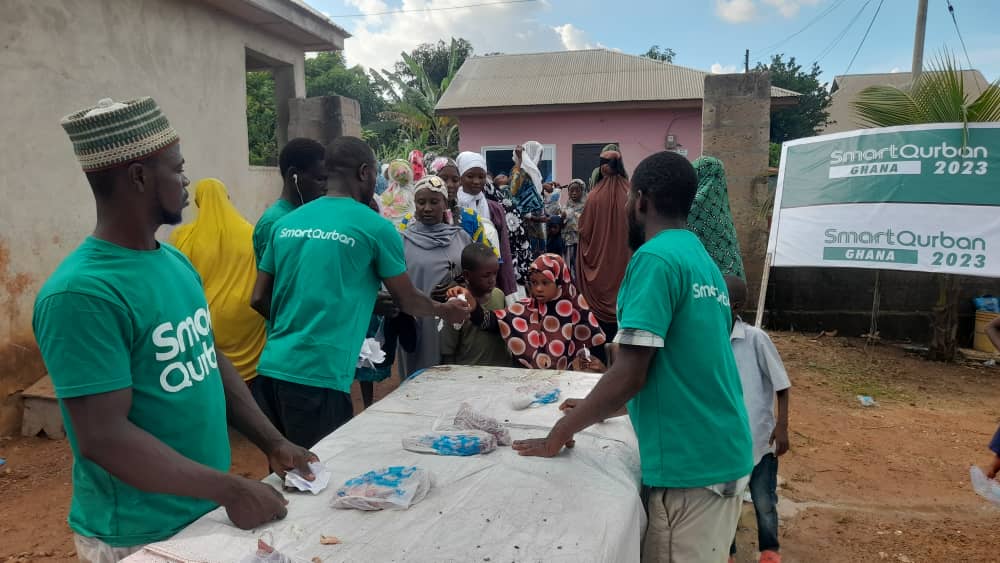 Ghana (Goat/Cow) - 2026