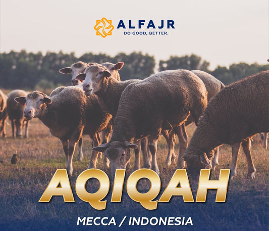 Aqiqah (Mecca & Indonesia)