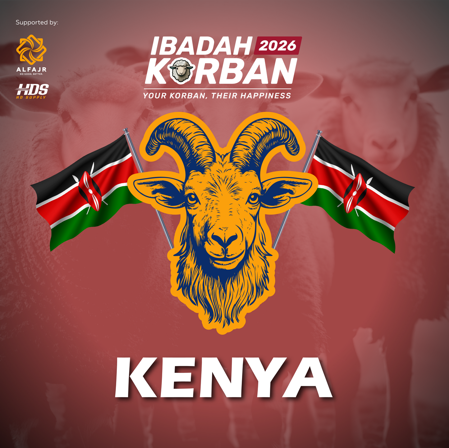 Kenya (Goat) - 2026