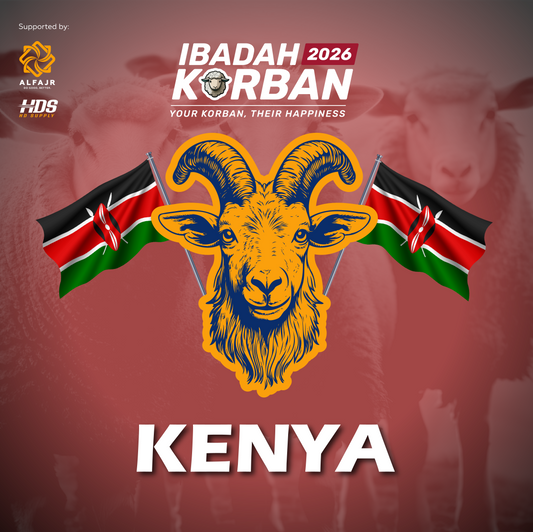Kenya (Goat) - 2026