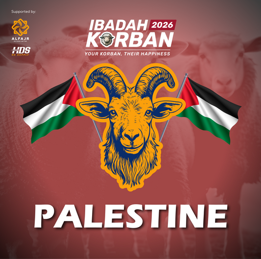 Palestine (Goat) - 2026