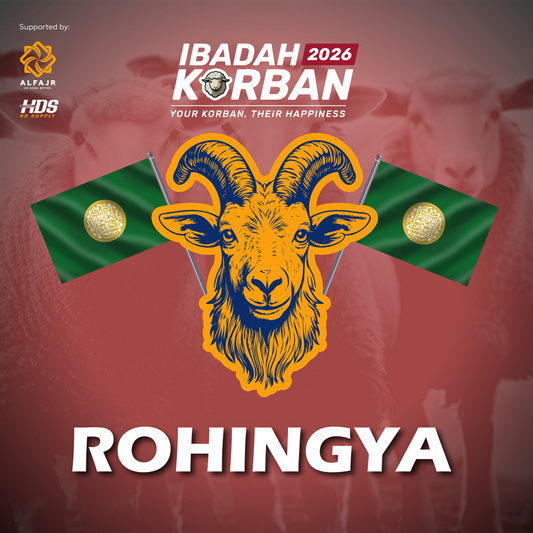 Rohingya (Goat) - 2026