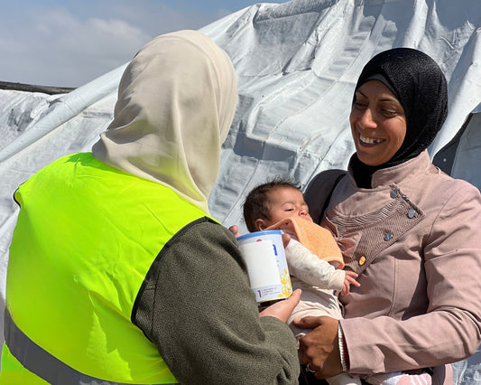 Palestine Newborn Essentials