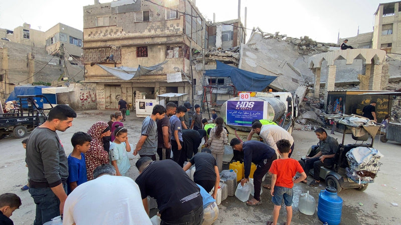 Food distribution