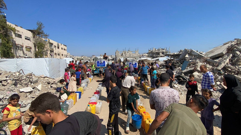 Food distribution